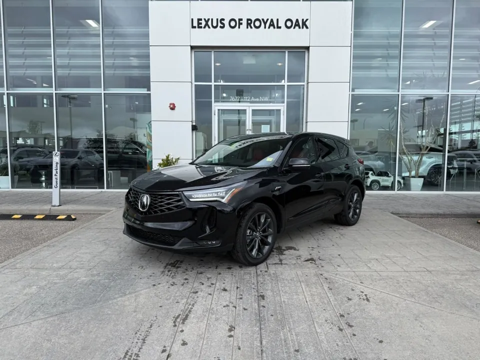 Acura Rdx