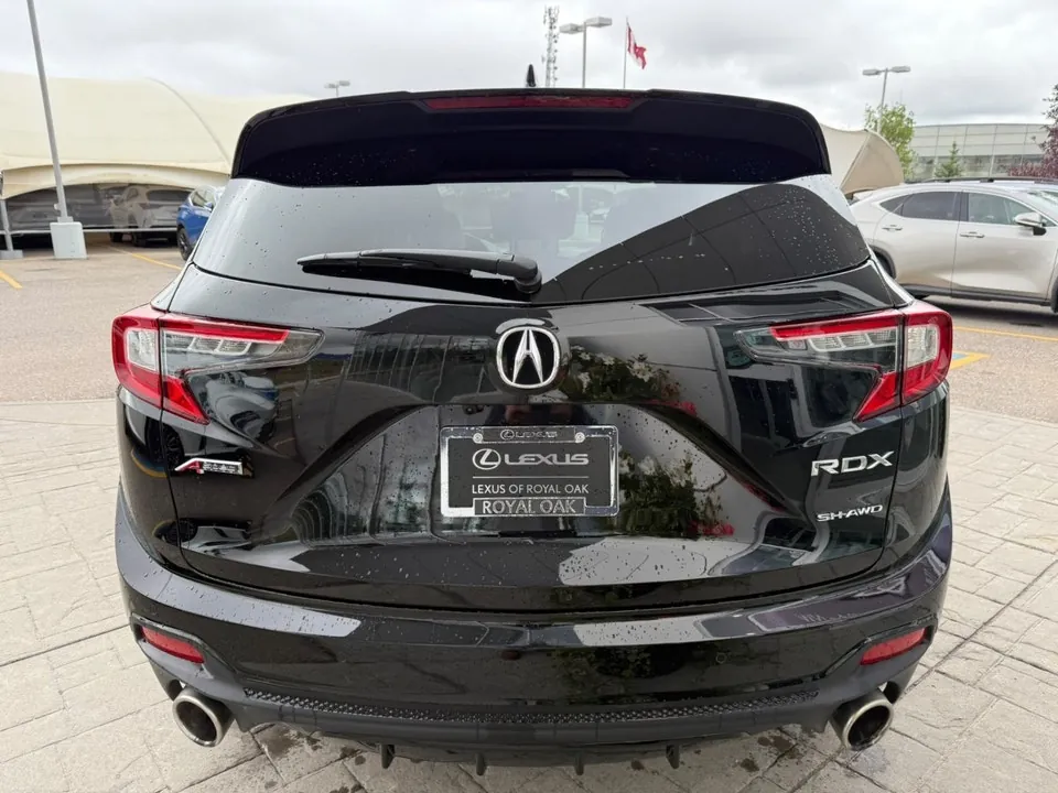 Acura Rdx 2025 photo 3