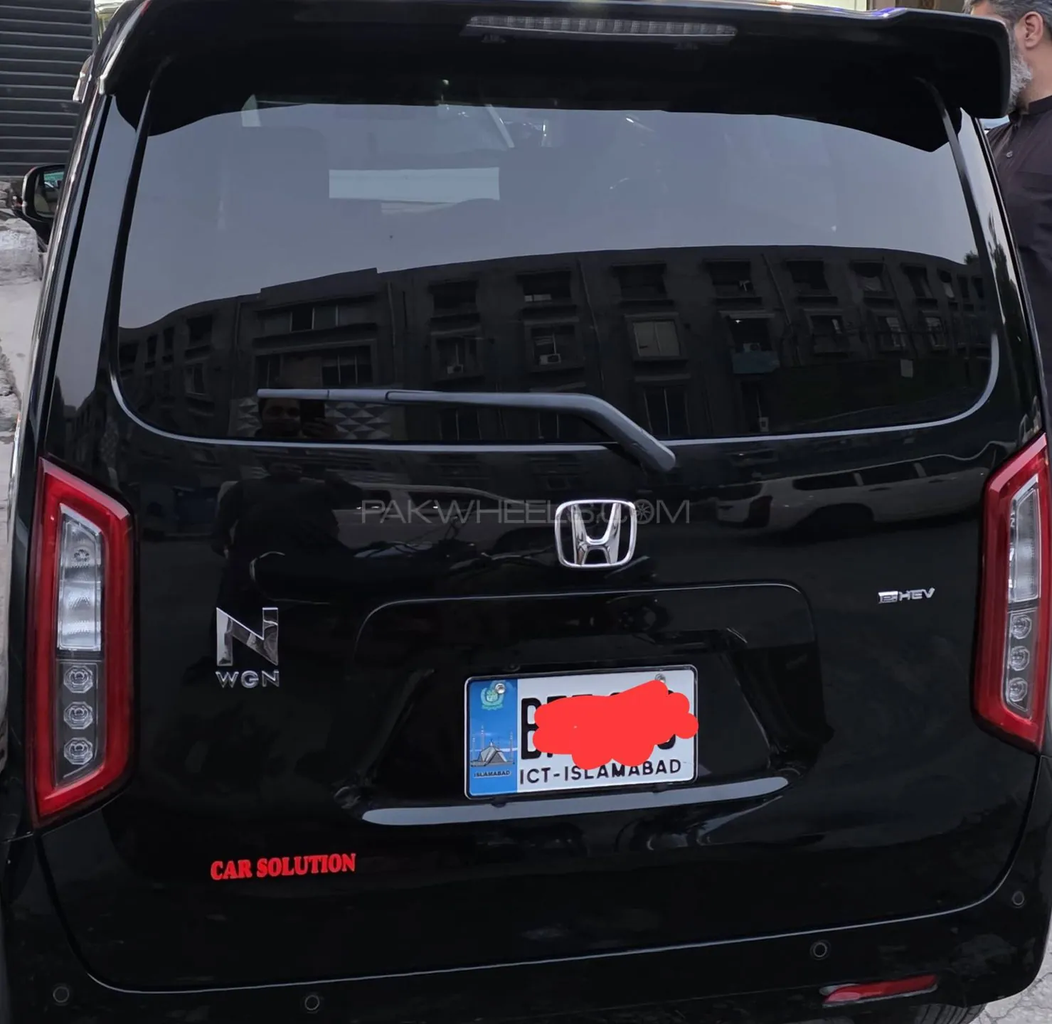 Honda N-Wgn