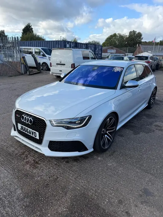Audi Rs6 Avant