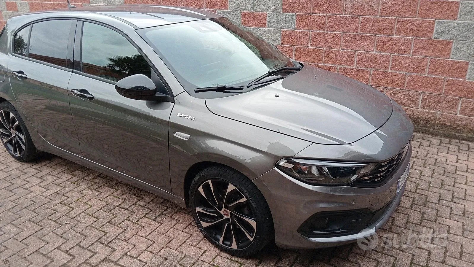 Fiat Tipo 2021 photo 3
