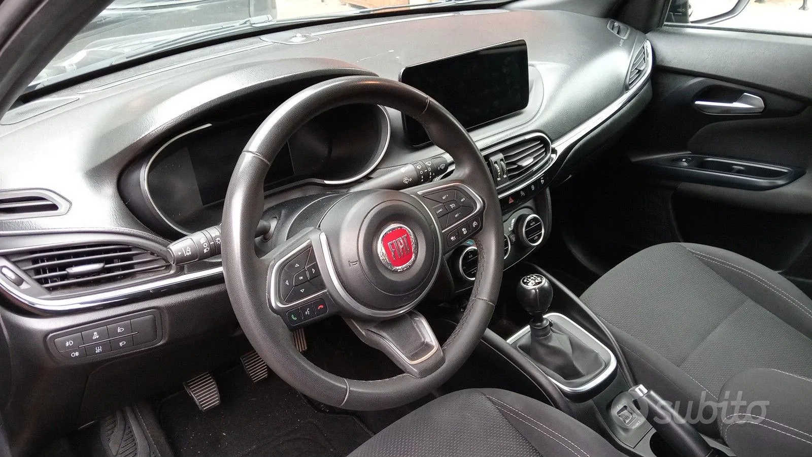 Fiat Tipo 2021 photo 2