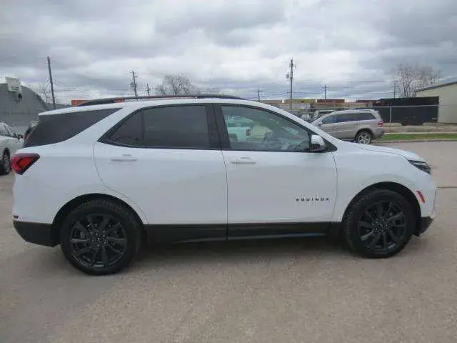 Chevrolet Equinox 2024 photo 5
