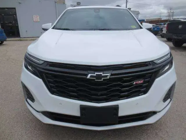 Chevrolet Equinox 2024 photo 3