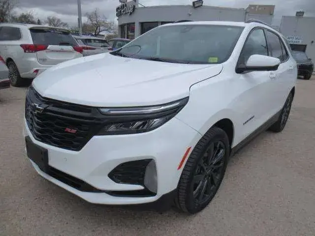 Chevrolet Equinox 2024 photo 2