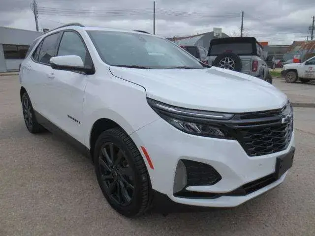 Chevrolet Equinox 2024 photo 4