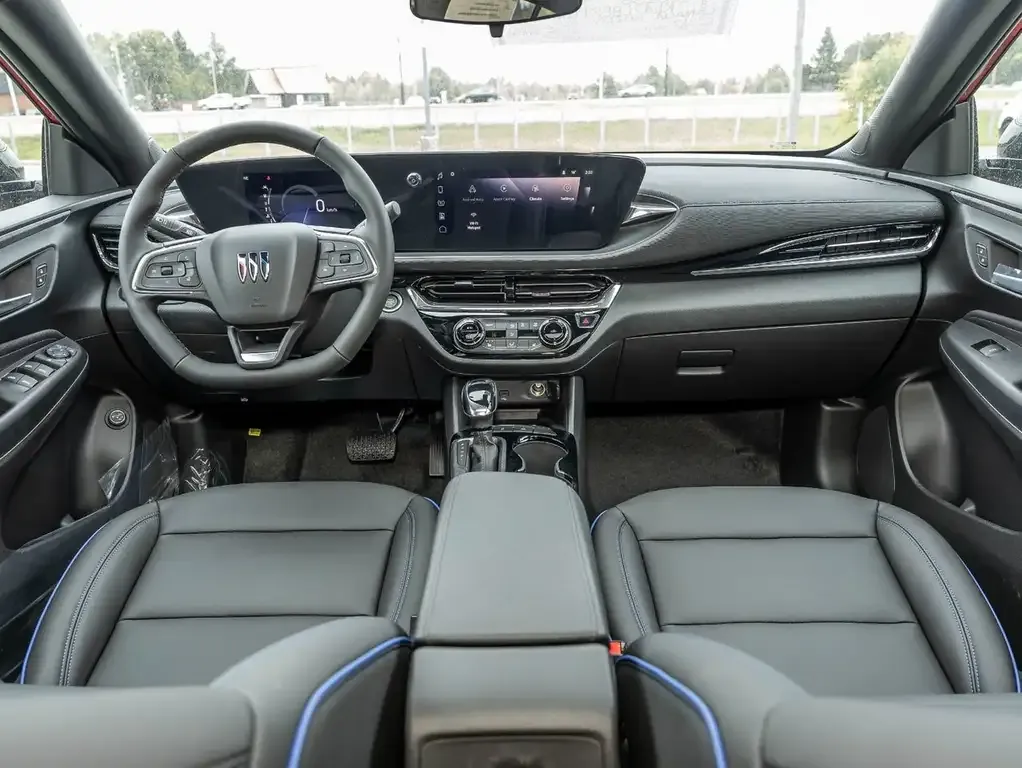 Buick Envista 2026 photo 5