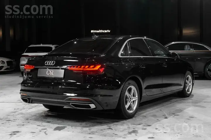 Audi A4 2024 photo 3