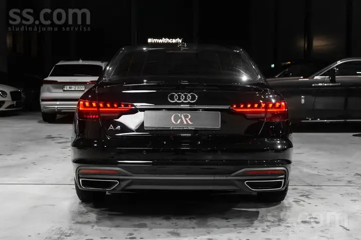 Audi A4 2024 photo 4