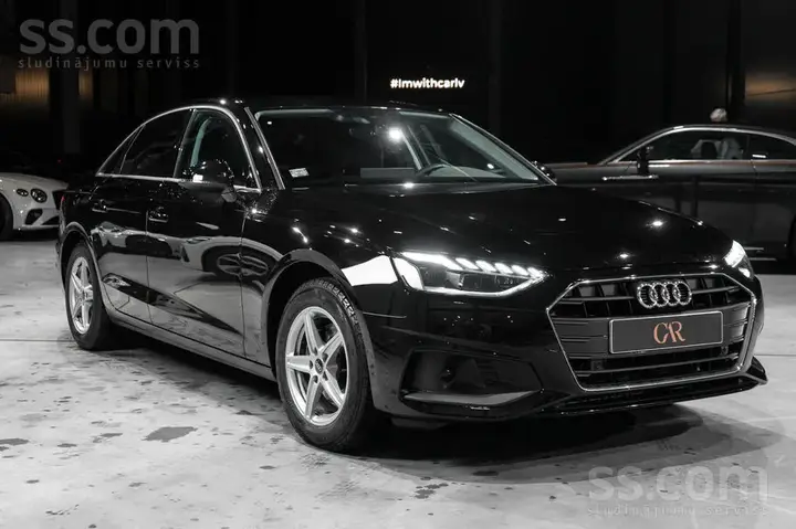 Audi A4 2024 photo 2