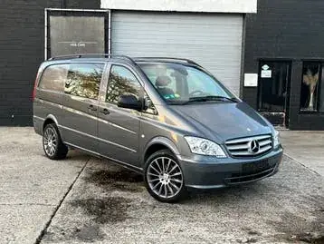 Mercedes-Benz Vito 2014 photo 2