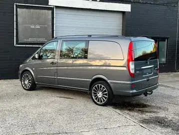 Mercedes-Benz Vito 2014 photo 3