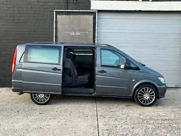 Mercedes-Benz Vito 2014 photo 4