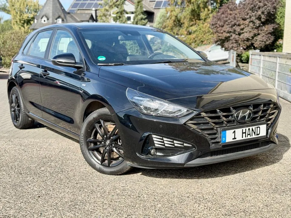 Hyundai I30