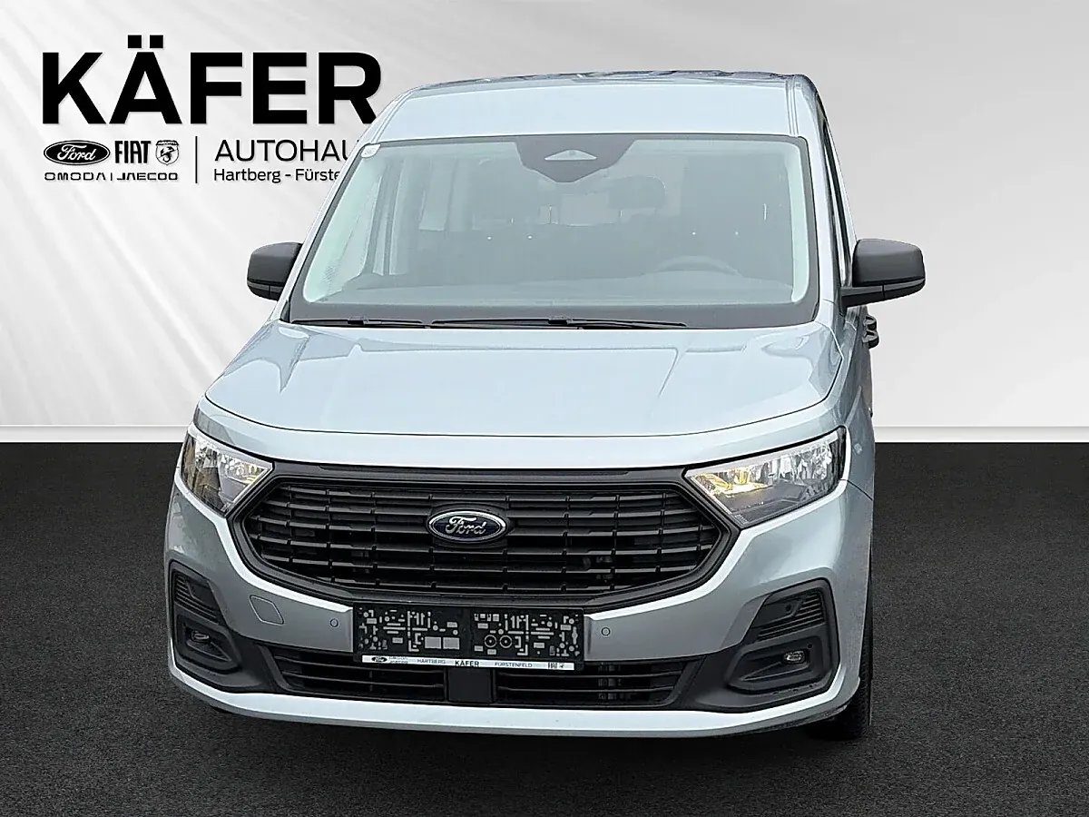 Ford Tourneo Connect photo 2
