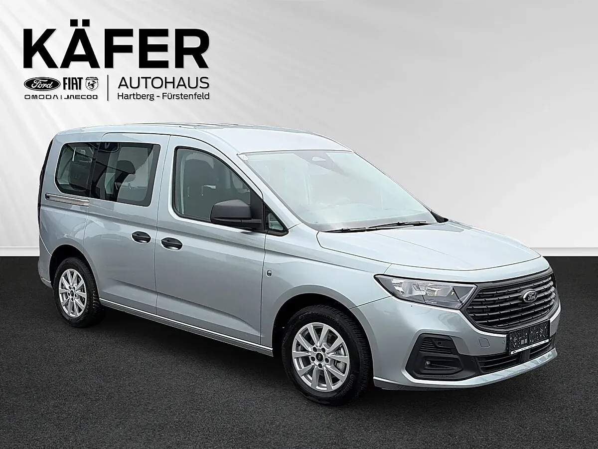 Ford Tourneo Connect photo 3