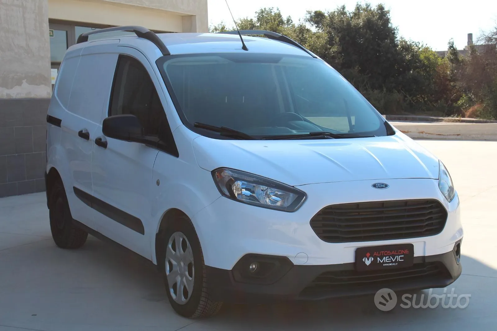 Ford Transit Courier