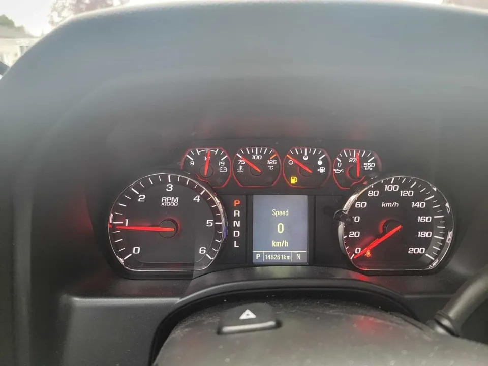 GMC Sierra 1500 2017 photo 5