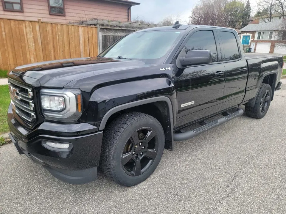 GMC Sierra 1500