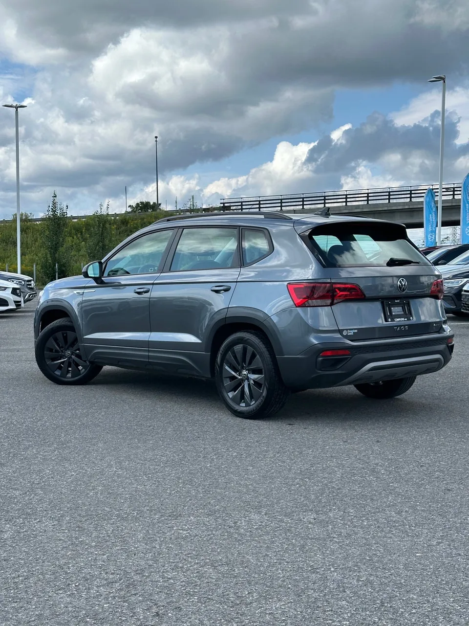 Volkswagen Taos 2022 photo 4
