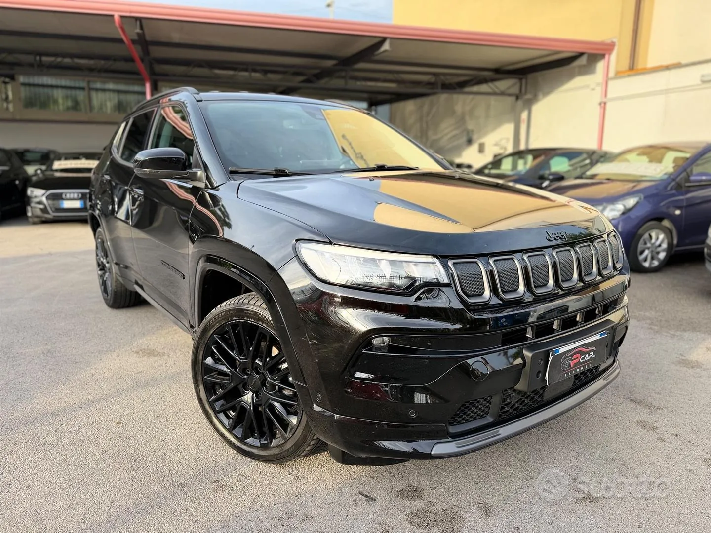 Jeep Compass 2023 photo 4