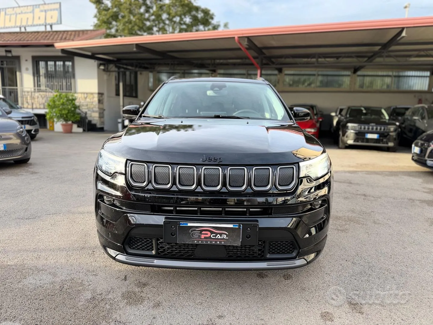 Jeep Compass 2023 photo 3