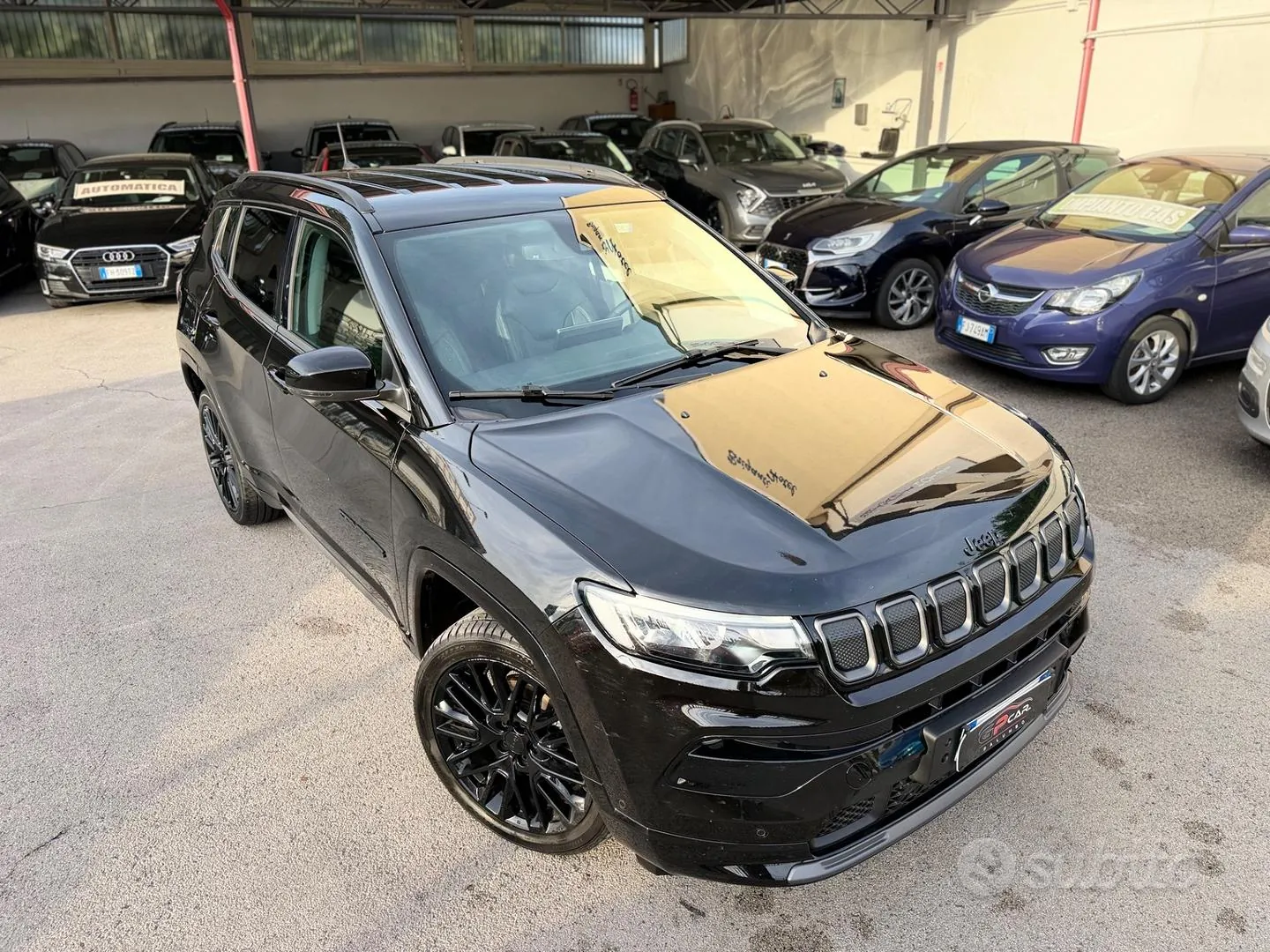 Jeep Compass 2023 photo 5