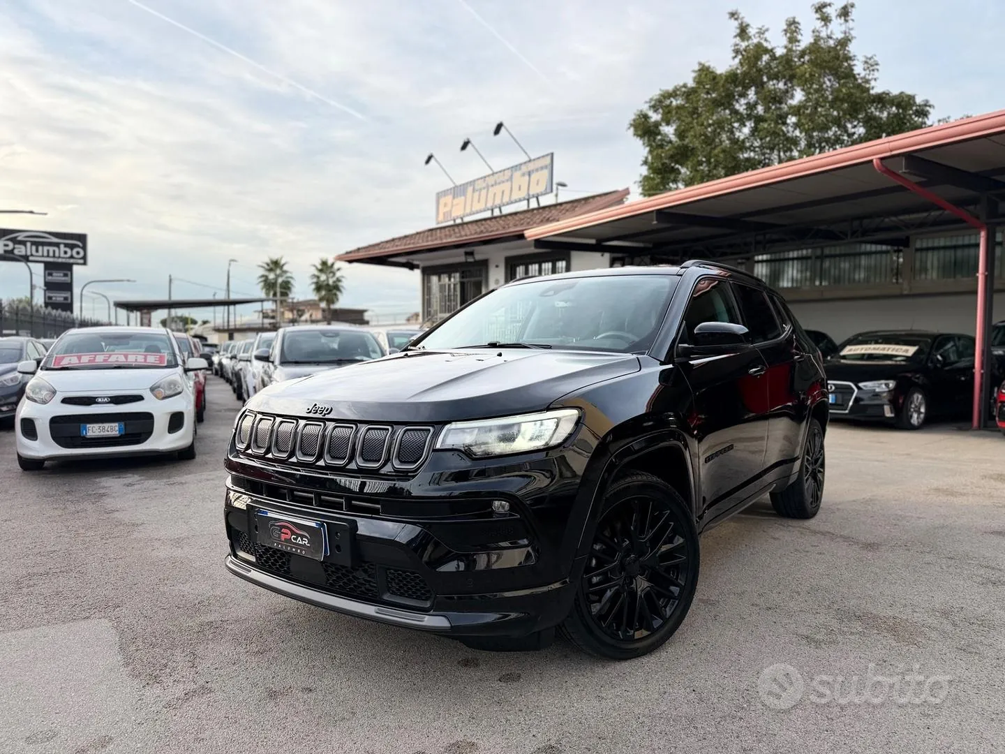 Jeep Compass 2023 photo 2