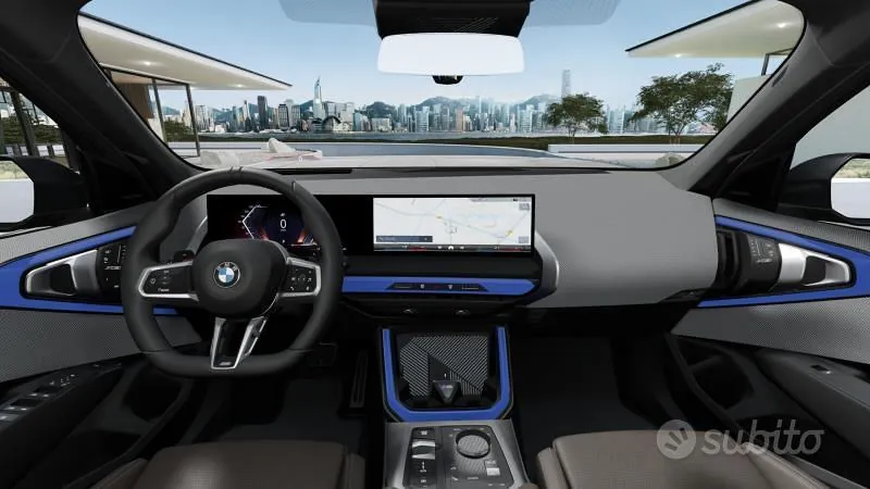 BMW X3 2026 photo 4
