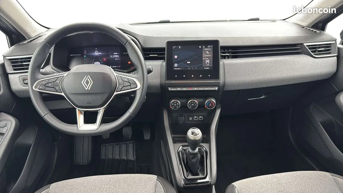 Renault Clio 2025 photo 3