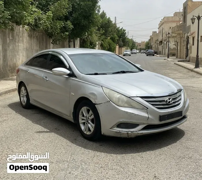 Hyundai Sonata 2011 photo 5