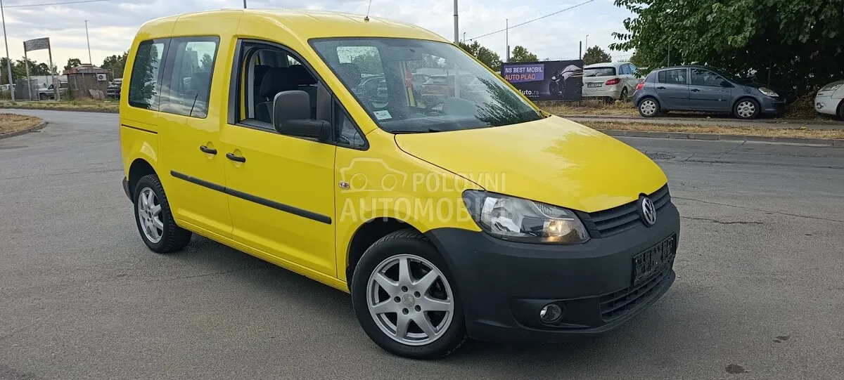 Volkswagen Caddy
