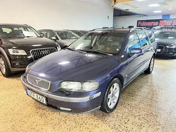 Volvo V70 2004 photo 3