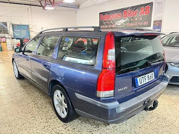 Volvo V70 2004 photo 4