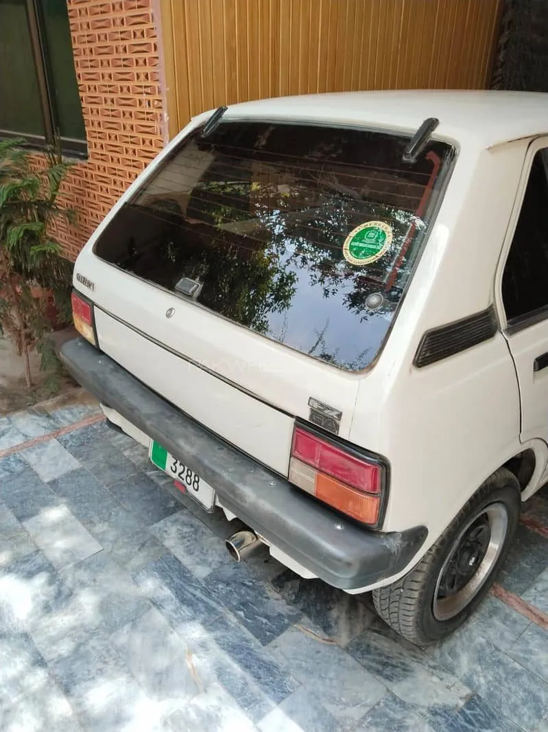 Suzuki Fx