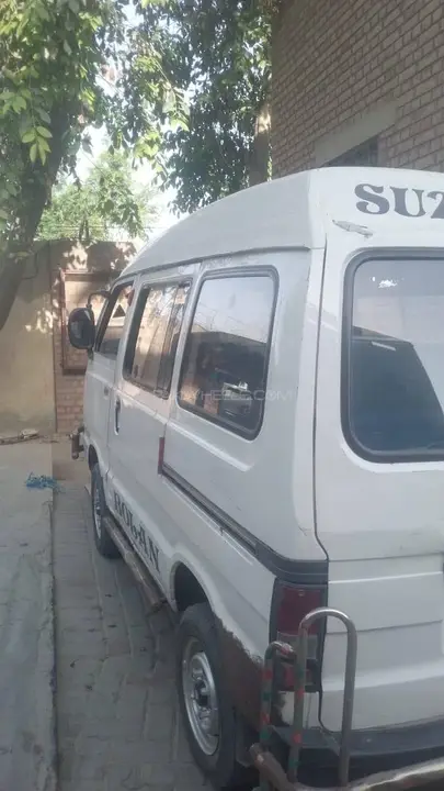 Suzuki Bolan