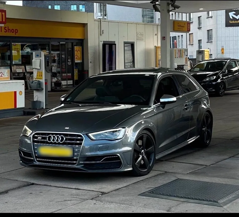 Audi S3