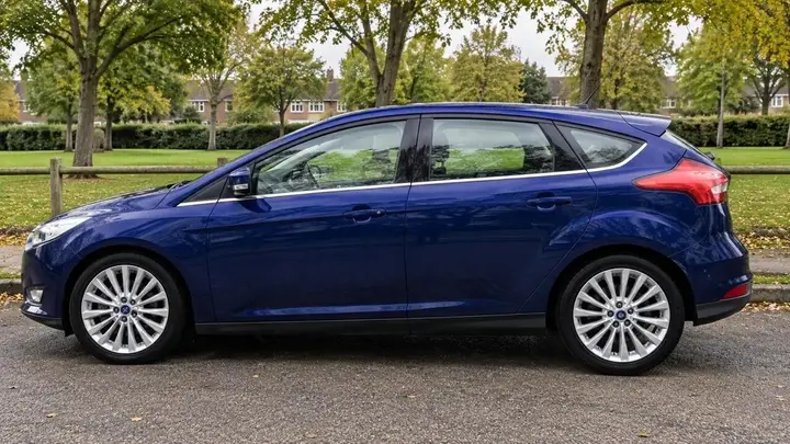 Ford Focus 2018 photo 4