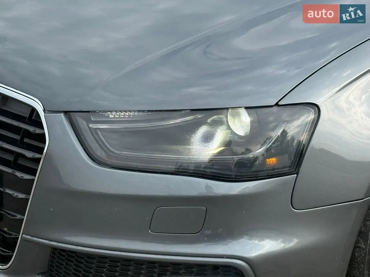 Audi A4 2013 photo 5