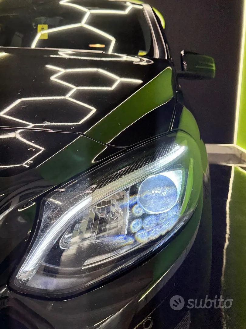 Mercedes-Benz B 180 2018 photo 5