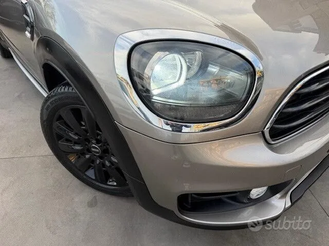 Mini Countryman 2017 photo 2