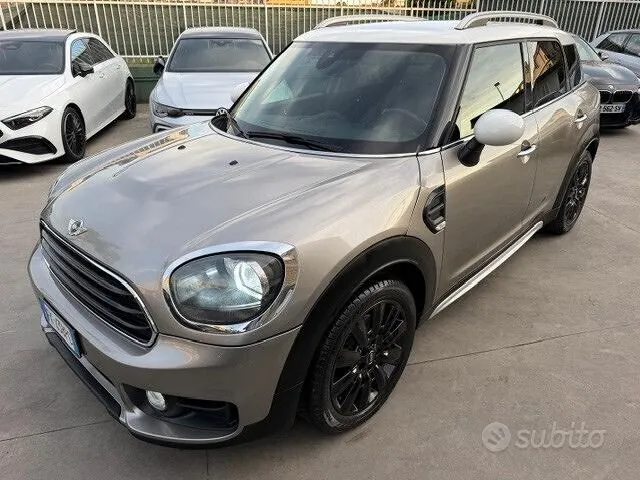 Mini Countryman 2017 photo 3