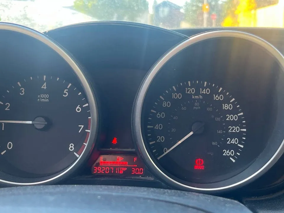 Mazda 3 2010 photo 5