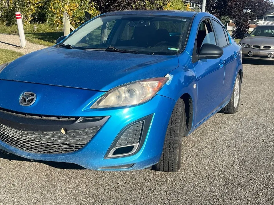 Mazda 3 2010 photo 4