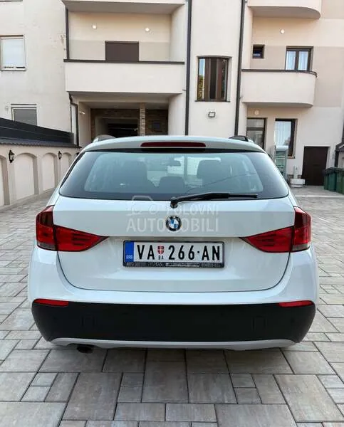 BMW X1 2011 photo 5