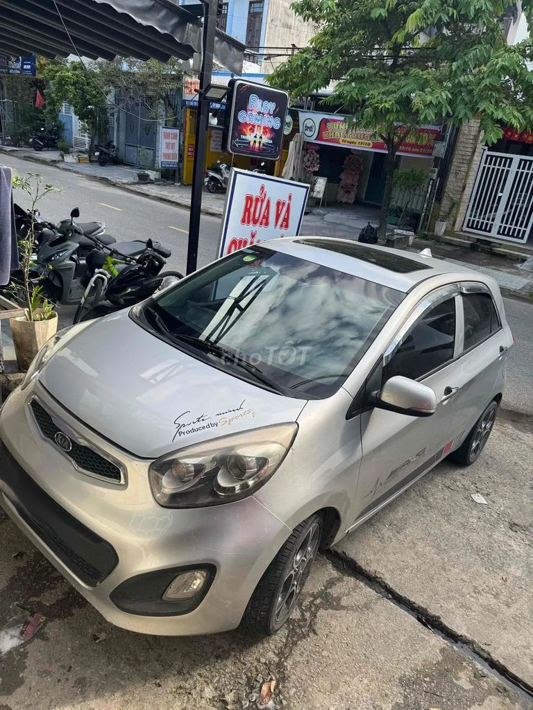 Kia Morning