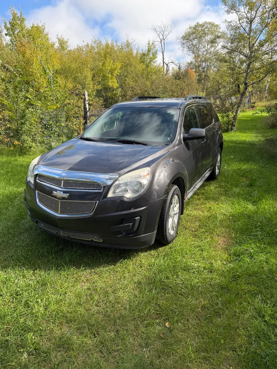 Chevrolet Equinox 2013 photo 5