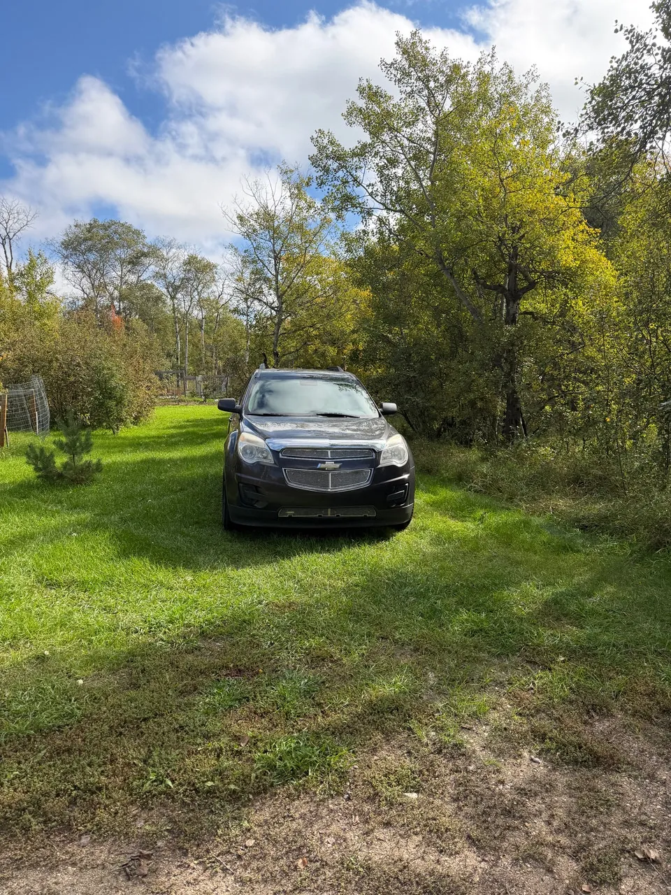 Chevrolet Equinox 2013 photo 2