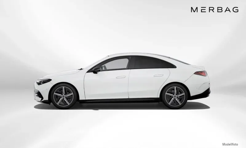 Mercedes-Benz Cla 2025 photo 2