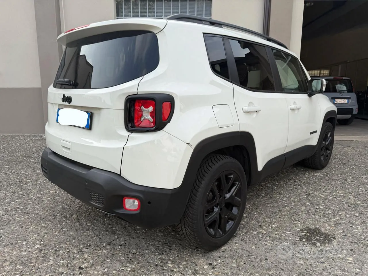Jeep Renegade 2019 photo 4